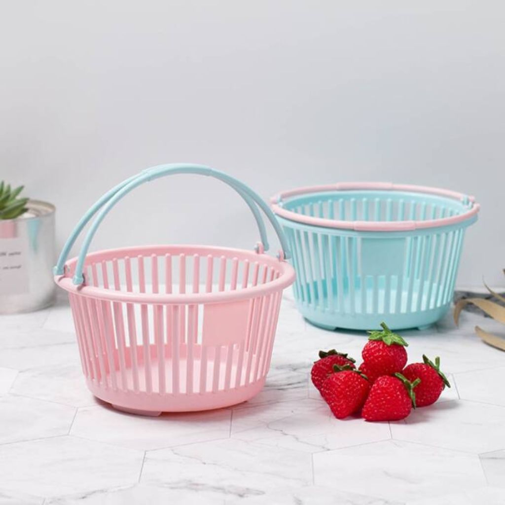 Kids Mini Shopping Basket