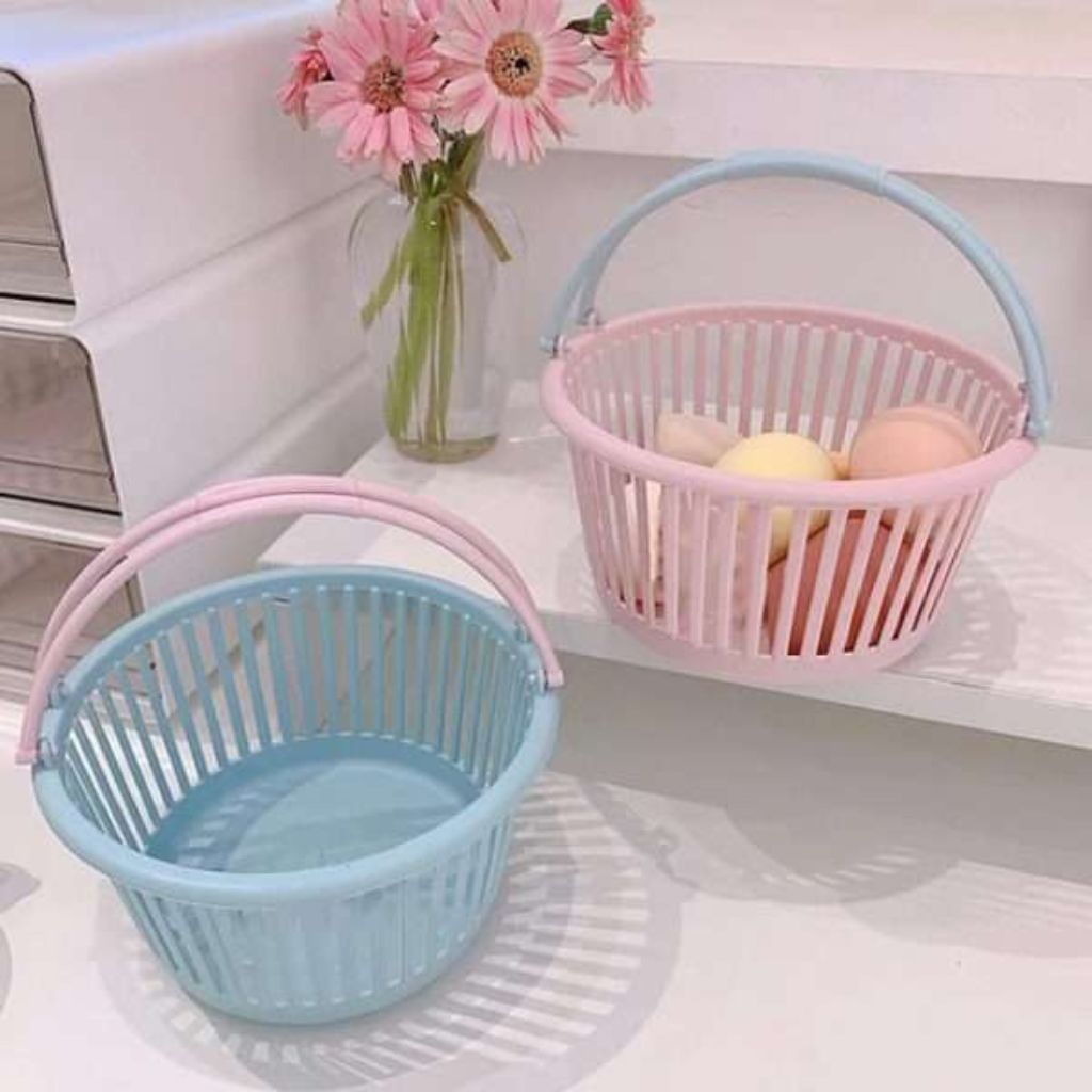 Kids Mini Shopping Basket