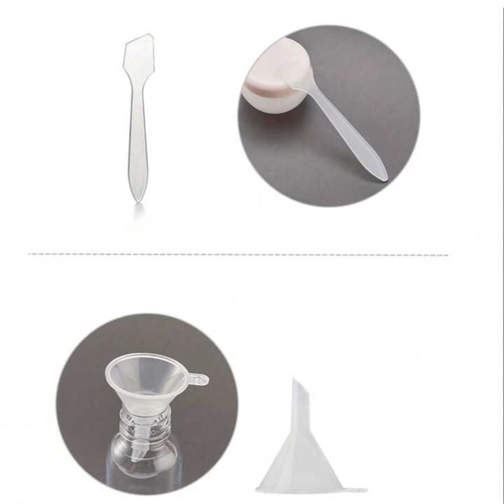 8pc Toiletry Travel Set