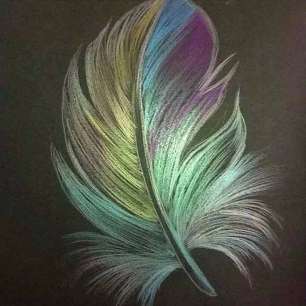 12pc Yalong Metallic Colour Pencils
