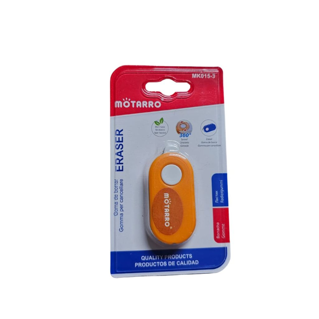 Motarro 360 degree eraser