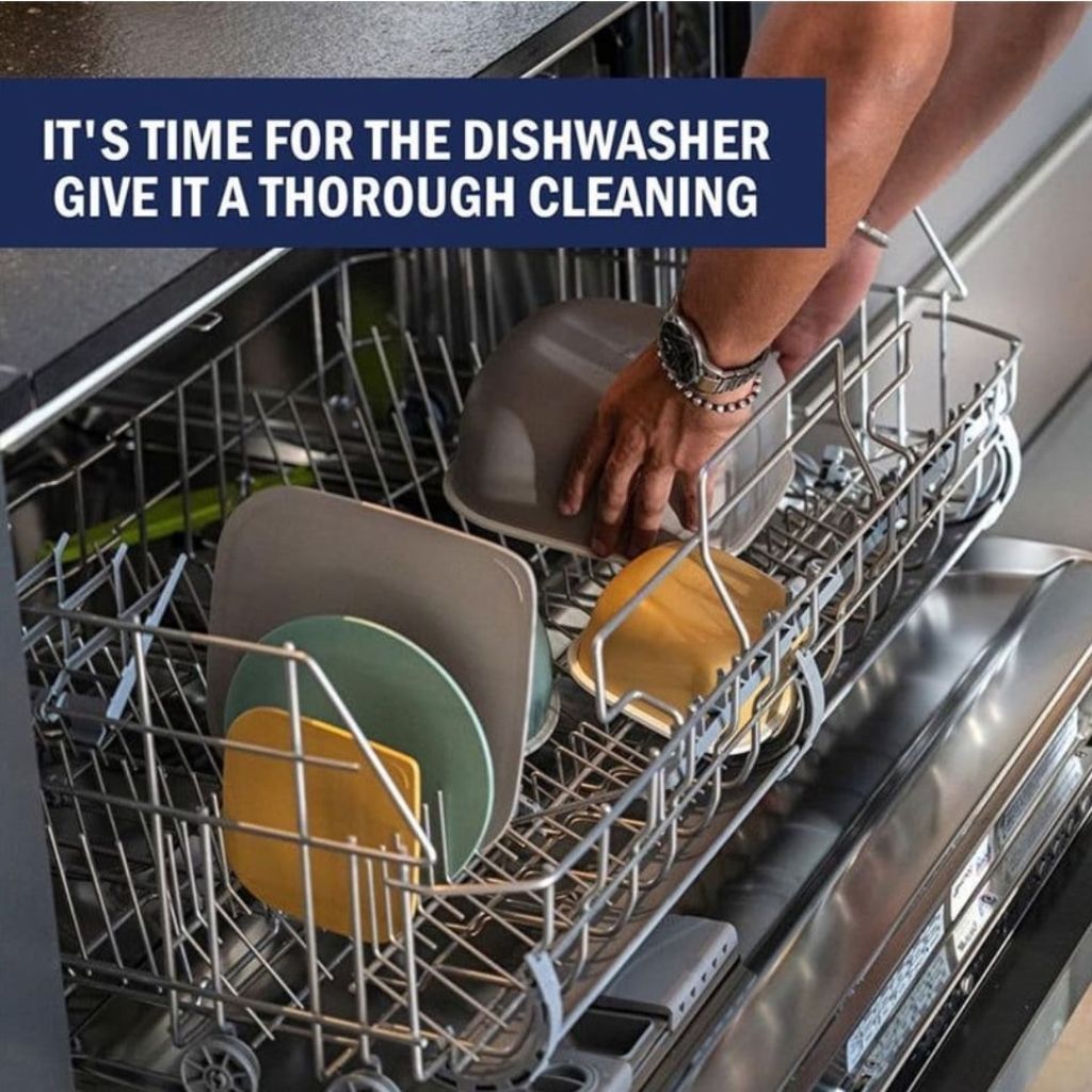 Dishwasher Cleaning Tablets - 10pc