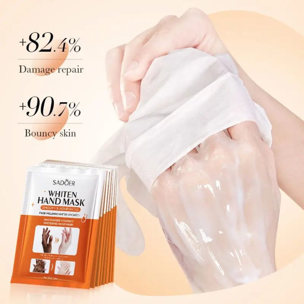 Sadoer Whitening Mask