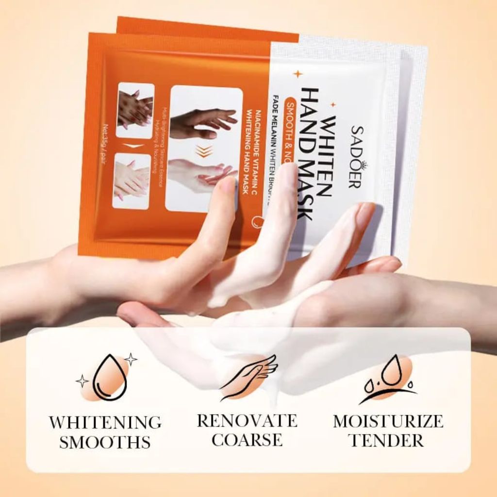 Sadoer Whitening Mask