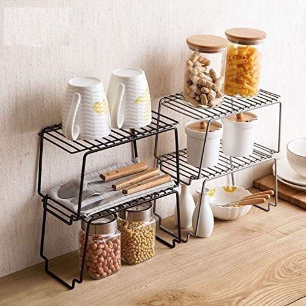 Stackable shelf