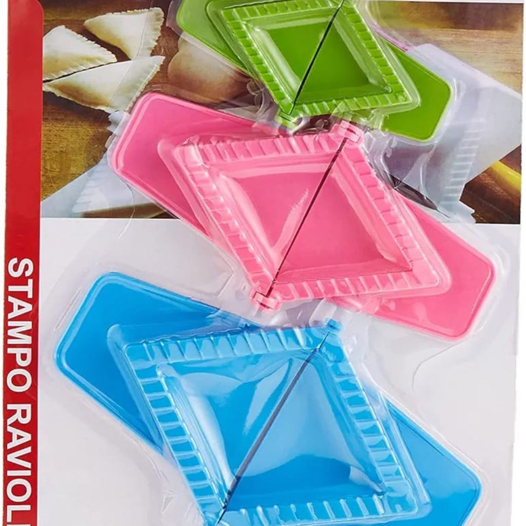 3pc Triangle Dumpling / Samoosa Maker