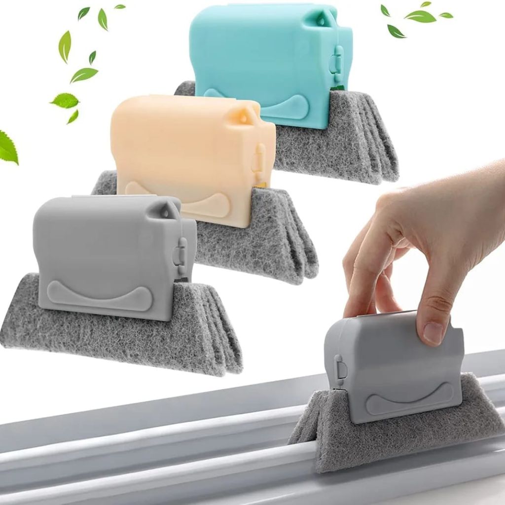 Groove Cleaning Brush