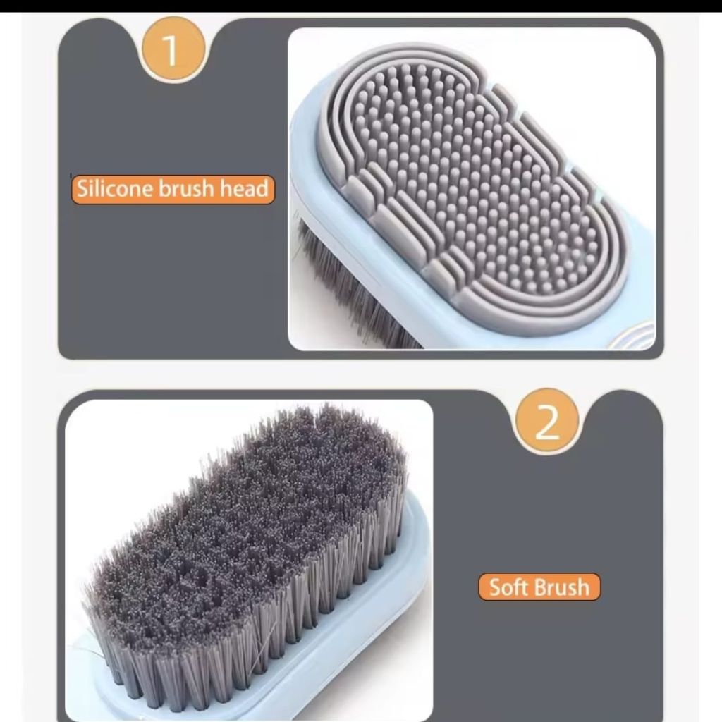 Shoe Cleaning Brush