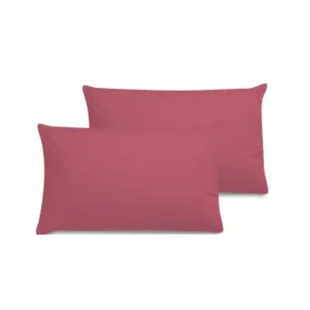 Casa Collection 2pc Polycotton Pillowcases
