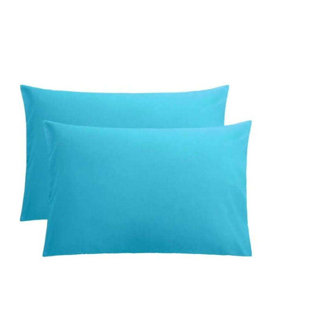 Casa Collection 2pc Polycotton Pillowcases