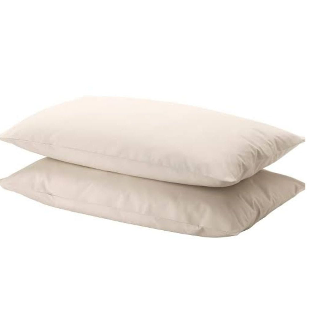 Casa Collection 2pc Polycotton Pillowcases