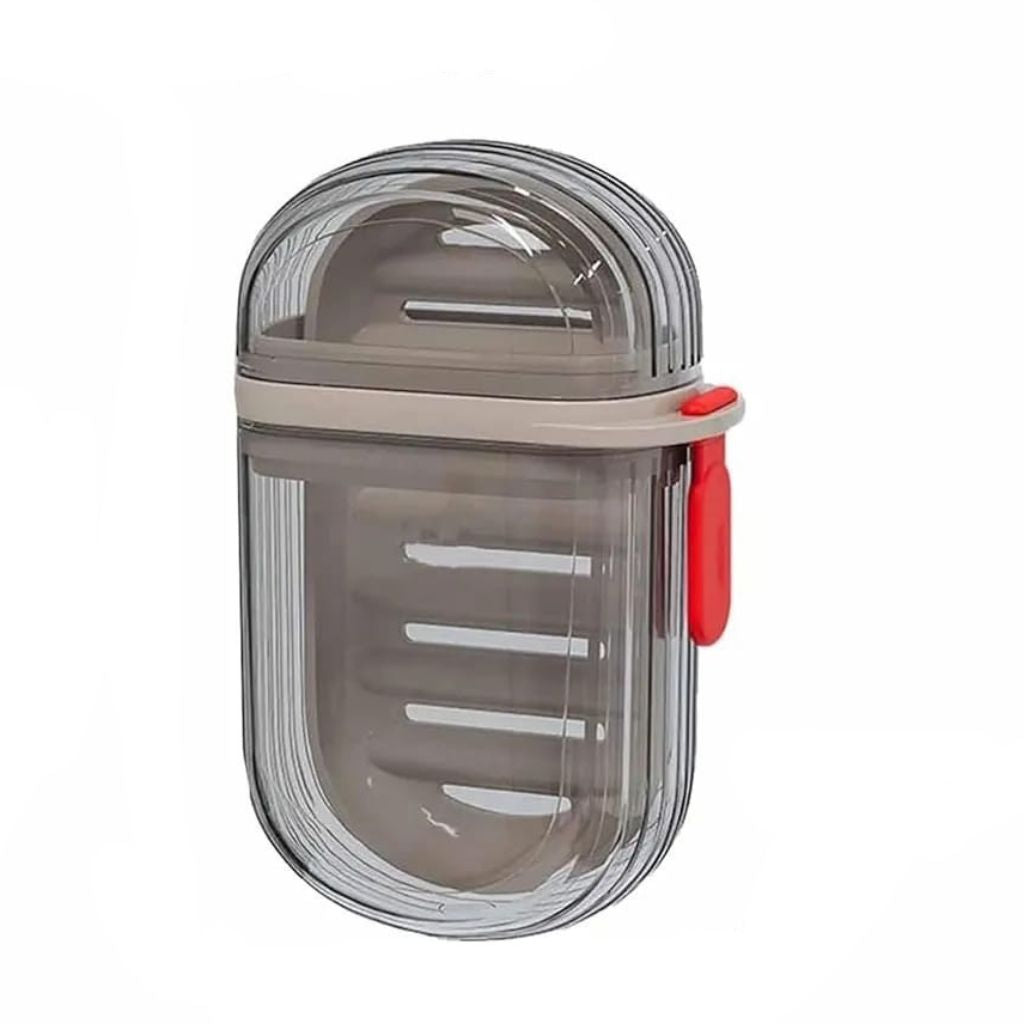 Travel soap case