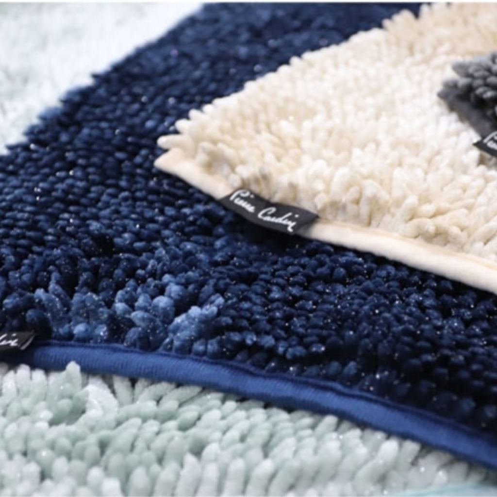 Pierre cardin Luxe bobble mat