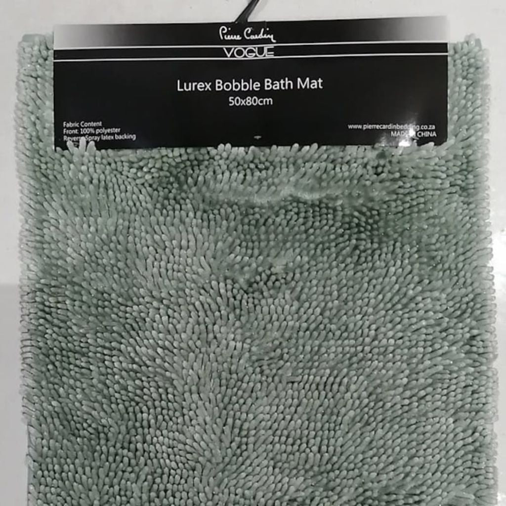 Pierre cardin Luxe bobble mat
