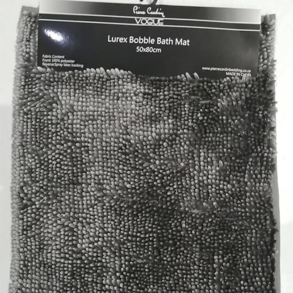 Pierre cardin Luxe bobble mat