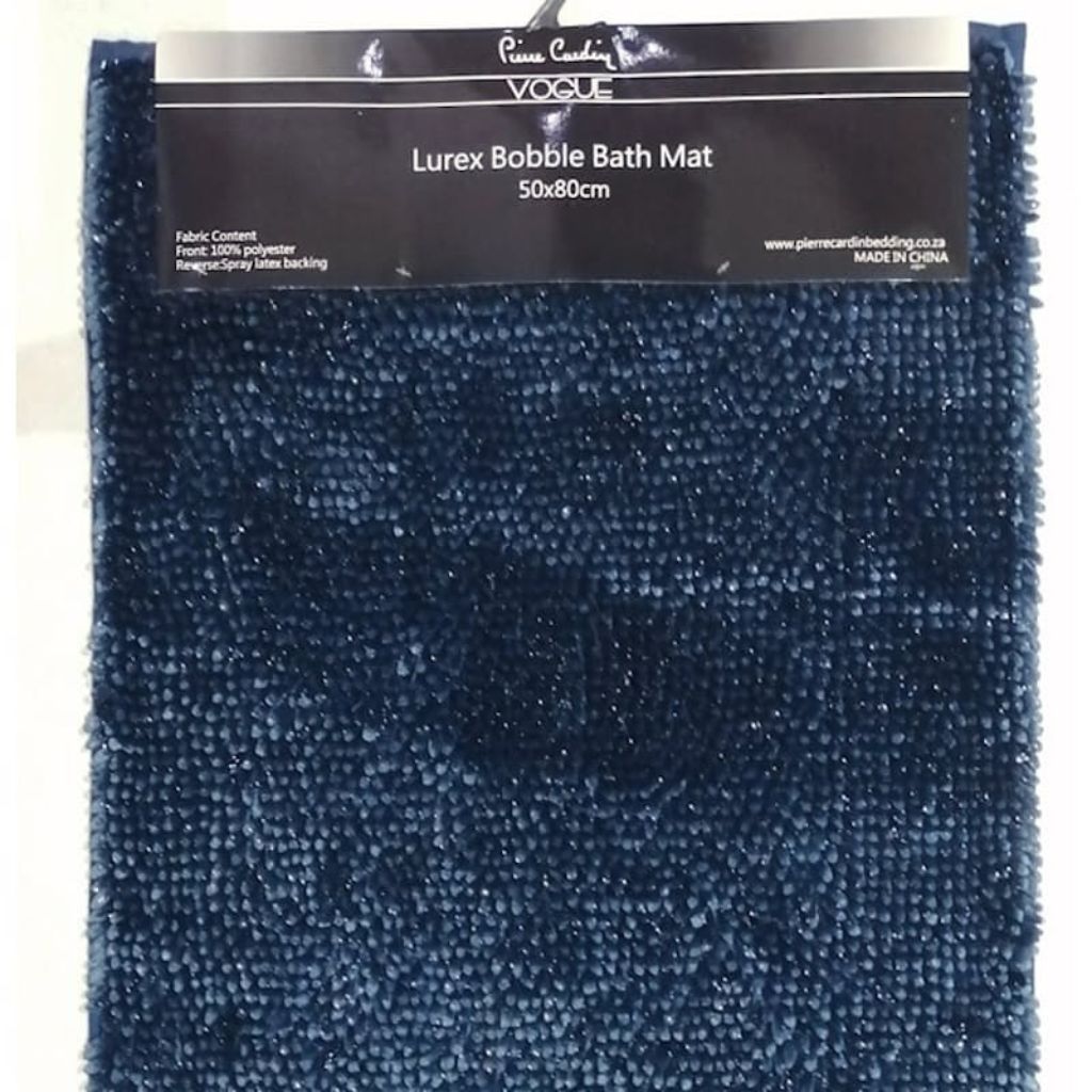 Pierre cardin Luxe bobble mat