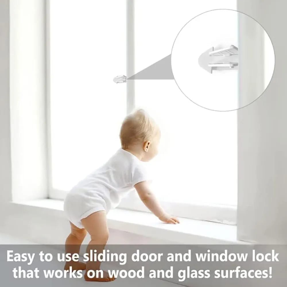 Sliding Door Lock
