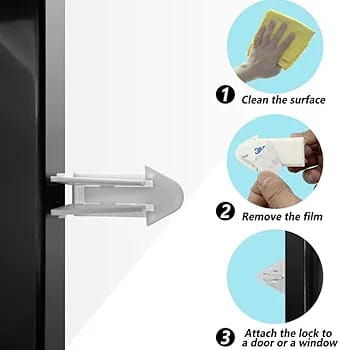 Sliding Door Lock