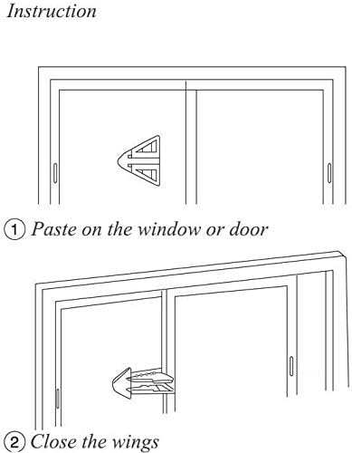 Sliding Door Lock