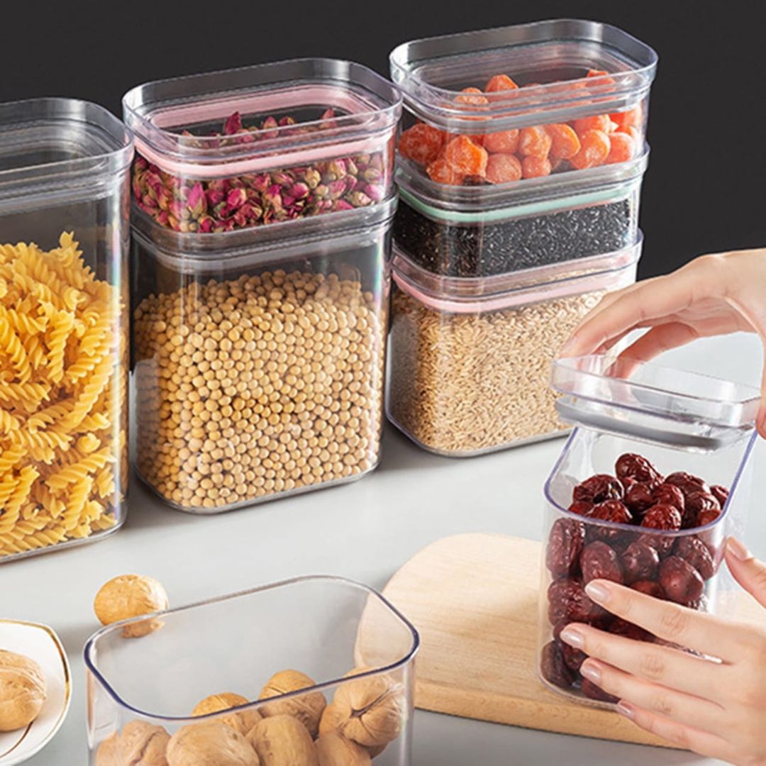 Airtight Storage Container - Long Rectangle