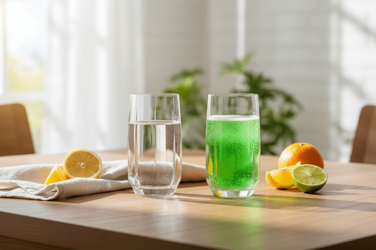Almas 6pc High ball Glass 400ml