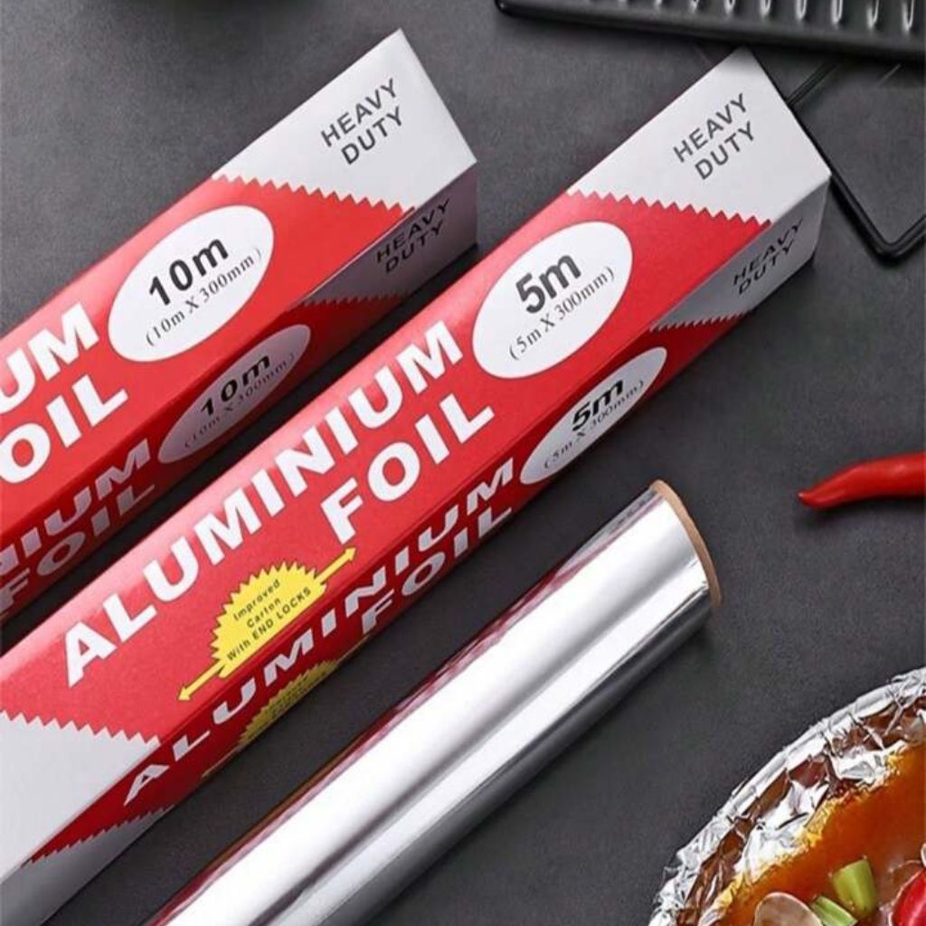 Aluminium Heavy Duty Foil