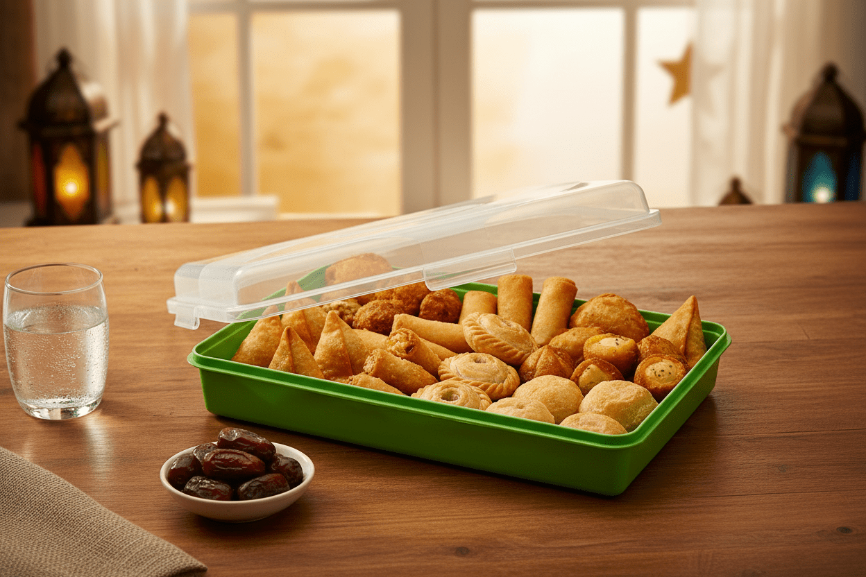 Bager Luna Pastry Carrier