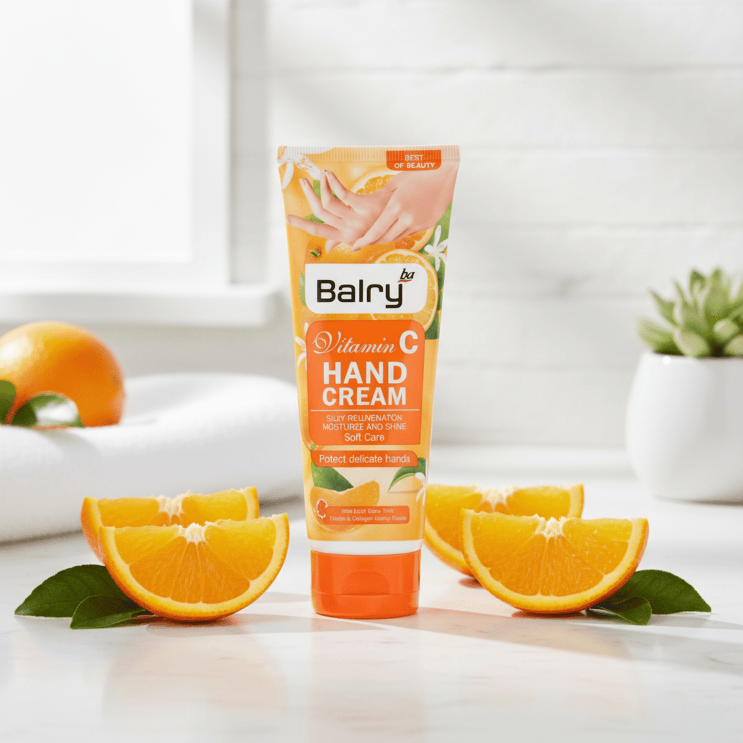 Balry Hand Cream 120ml