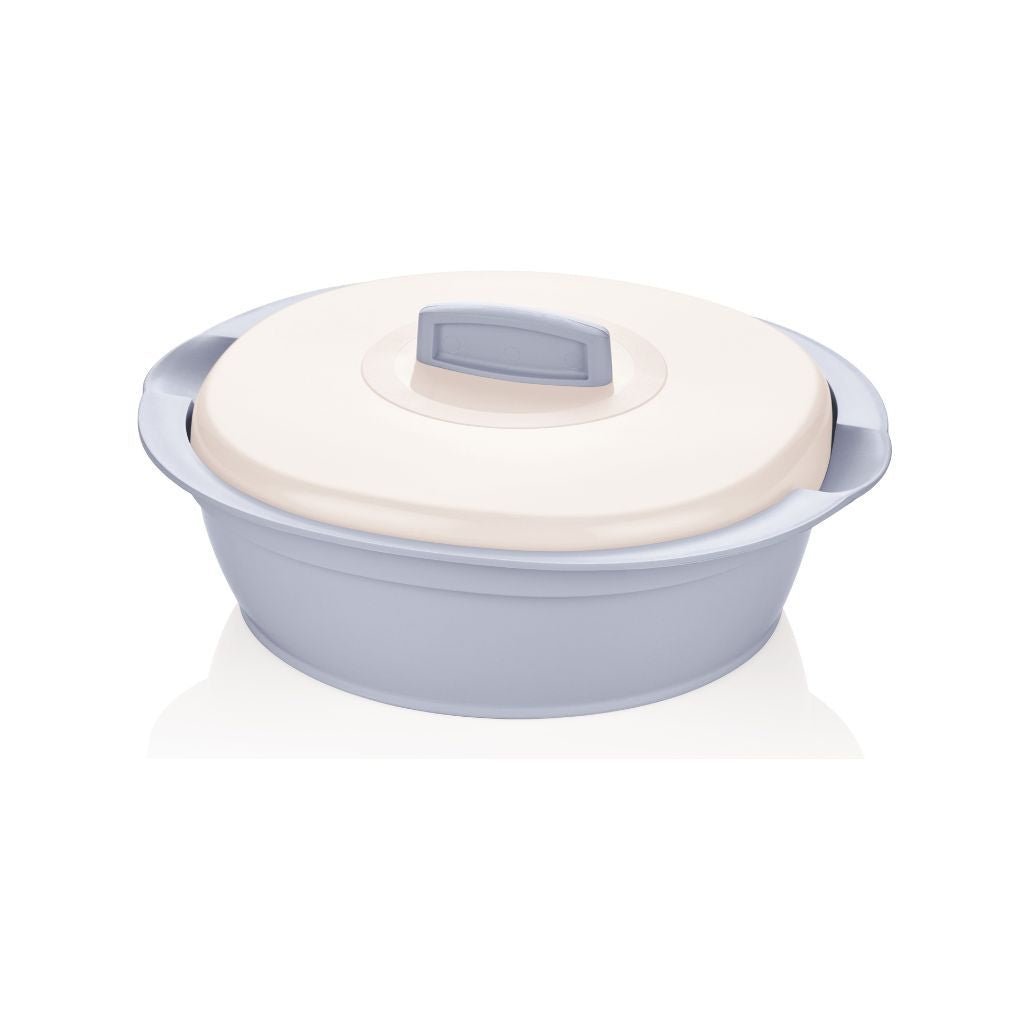 Bellissima Square Microwave Pot - 1.5L
