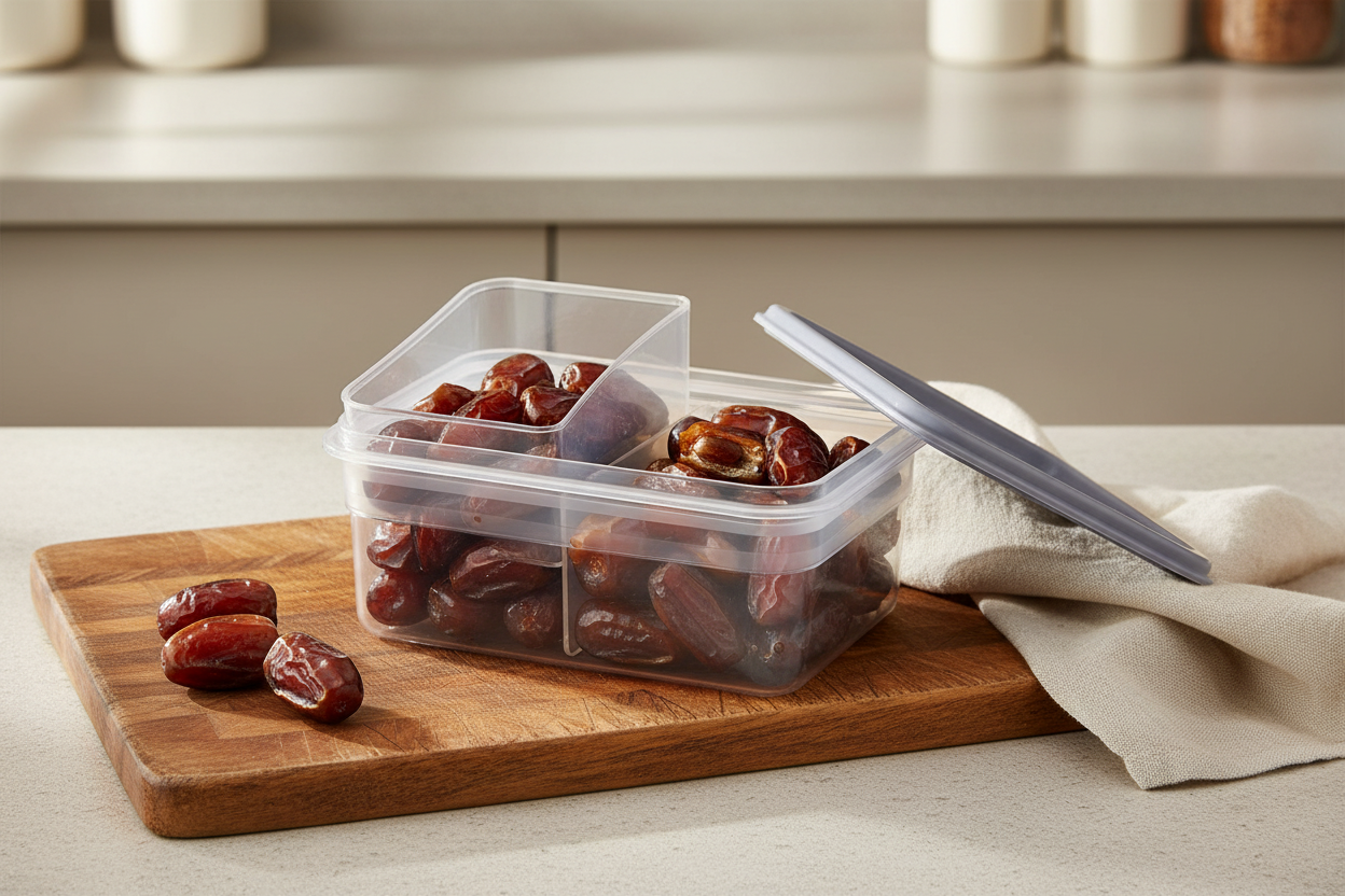 Storage Container Double Part 2x200ML