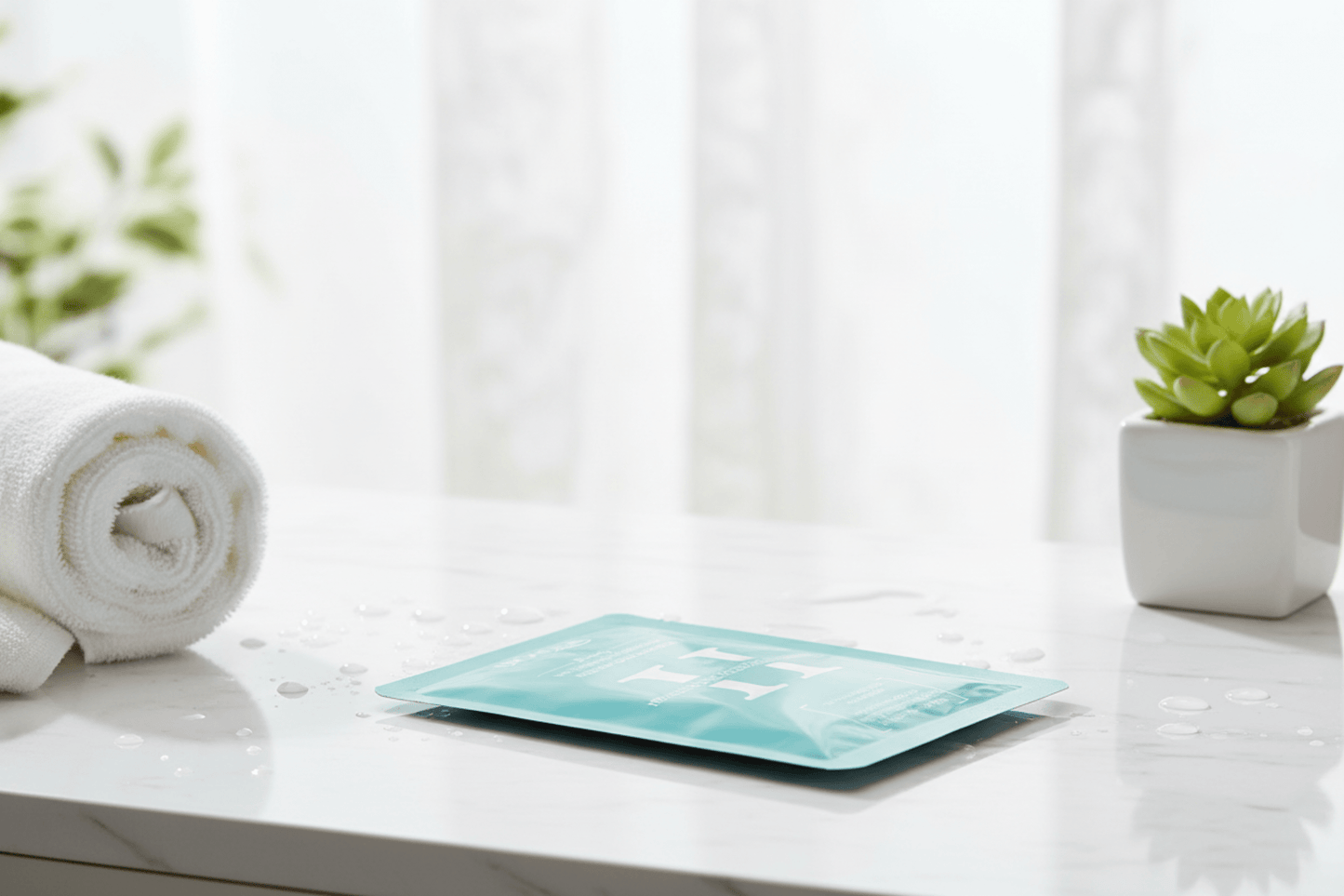 Bioaoua Hyaluronic Acid Facial Mask