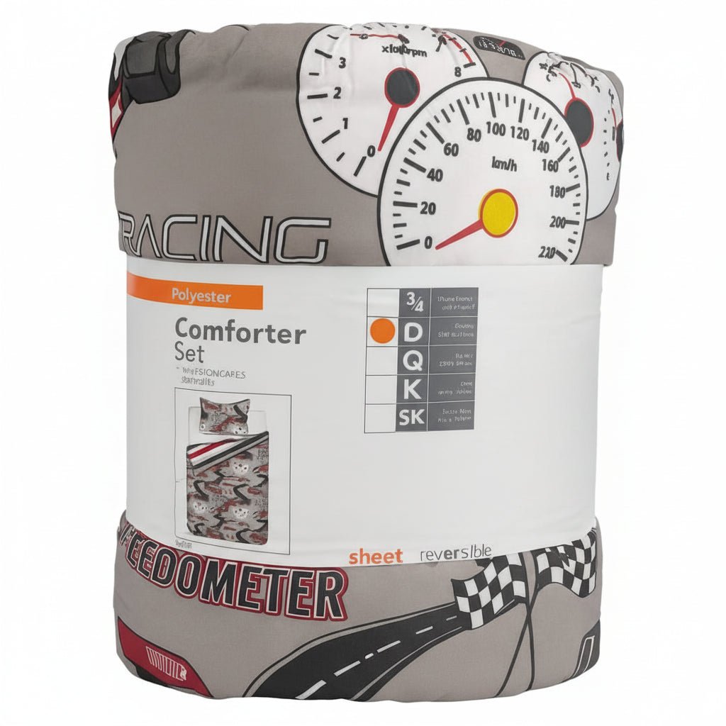 Boys Comforter - Polyester by