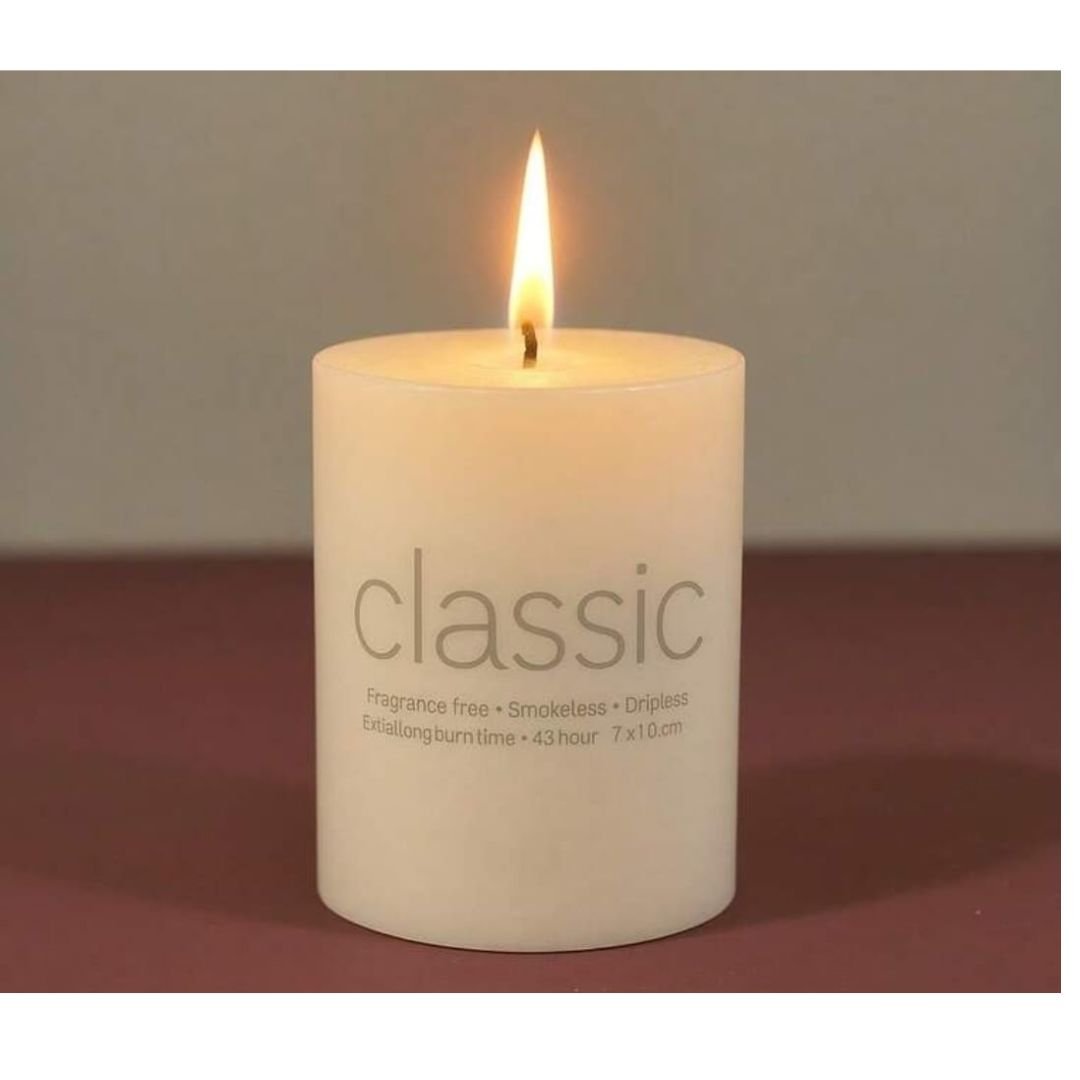 Classic Scented Candle