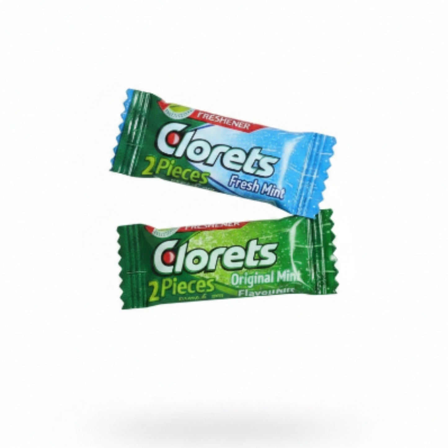 Clorets 2pc Gum