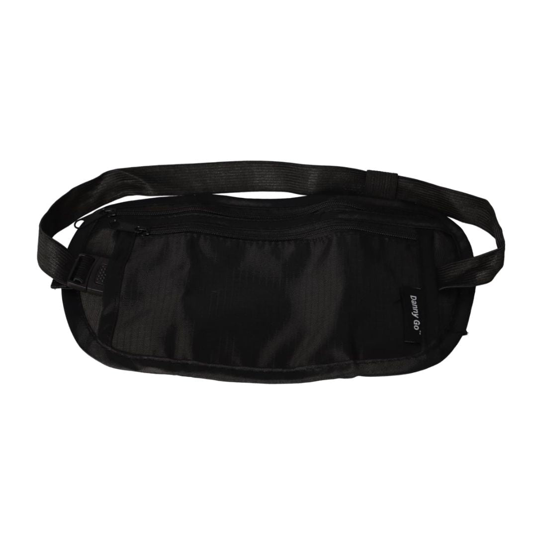 Danny Go Travel Waist Bag 2 Slot