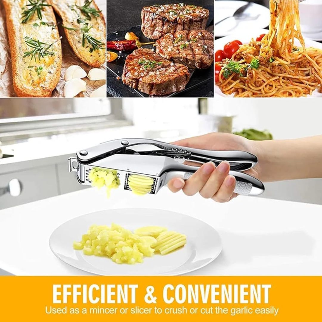 Danny Home 2 in 1 Garlic Press
