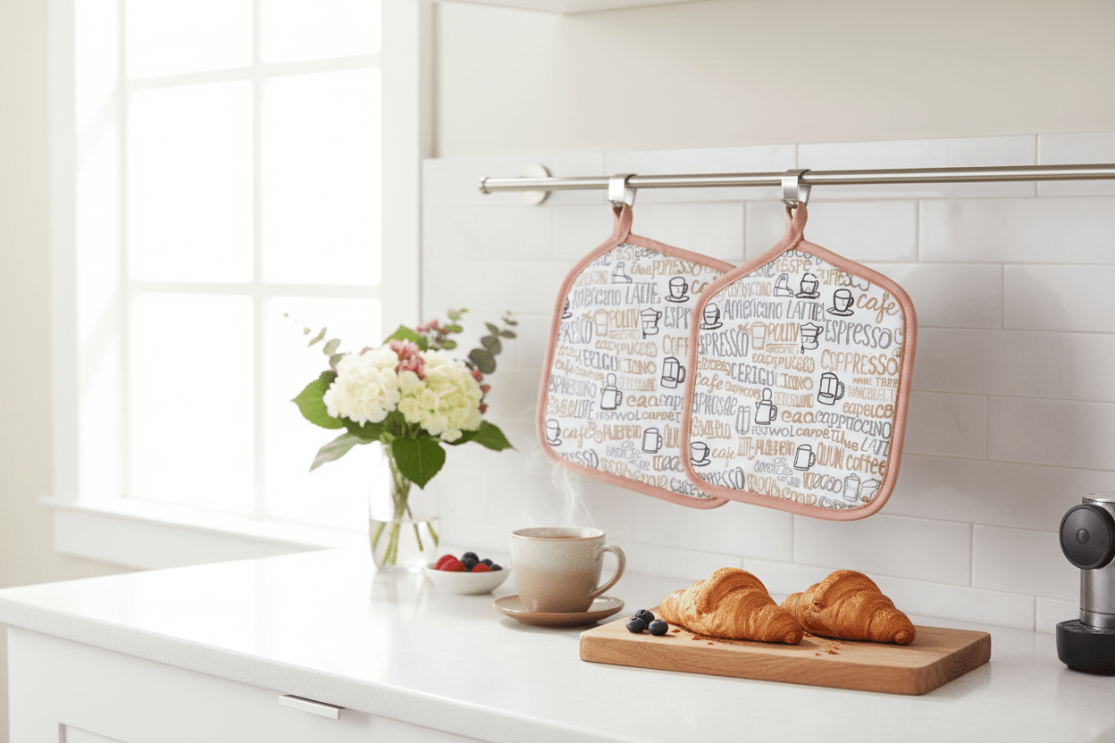 Danny Home 2pc Pot Holder
