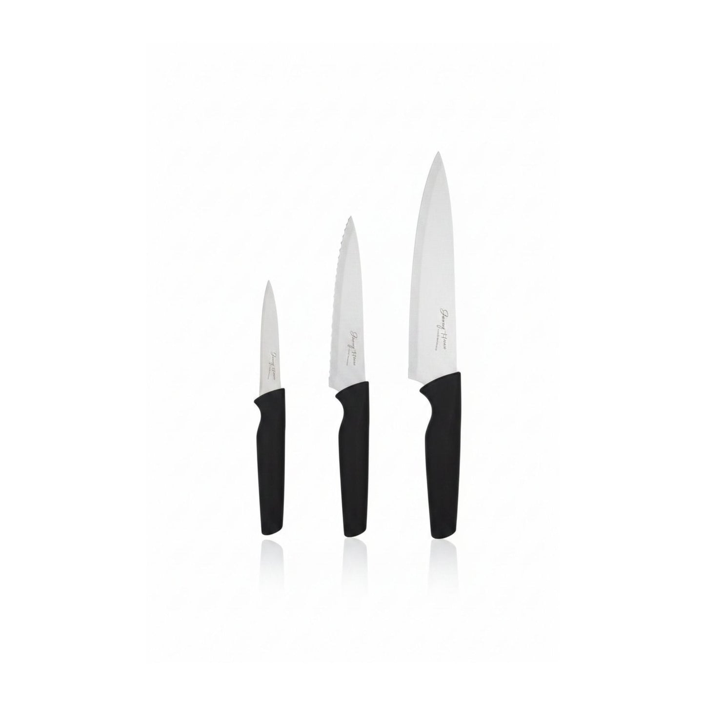 Danny Home 3pc Knife Set