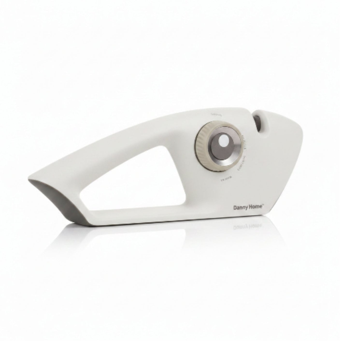 Danny Home 5 In 1 Knife Sharpener - White