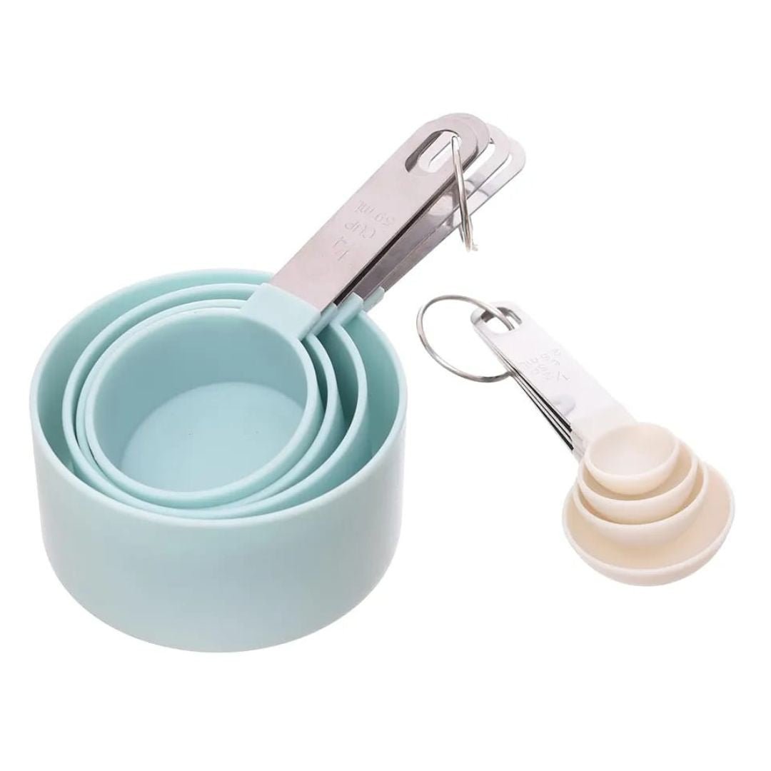 Danny Home 8pc Measuring Cup Set