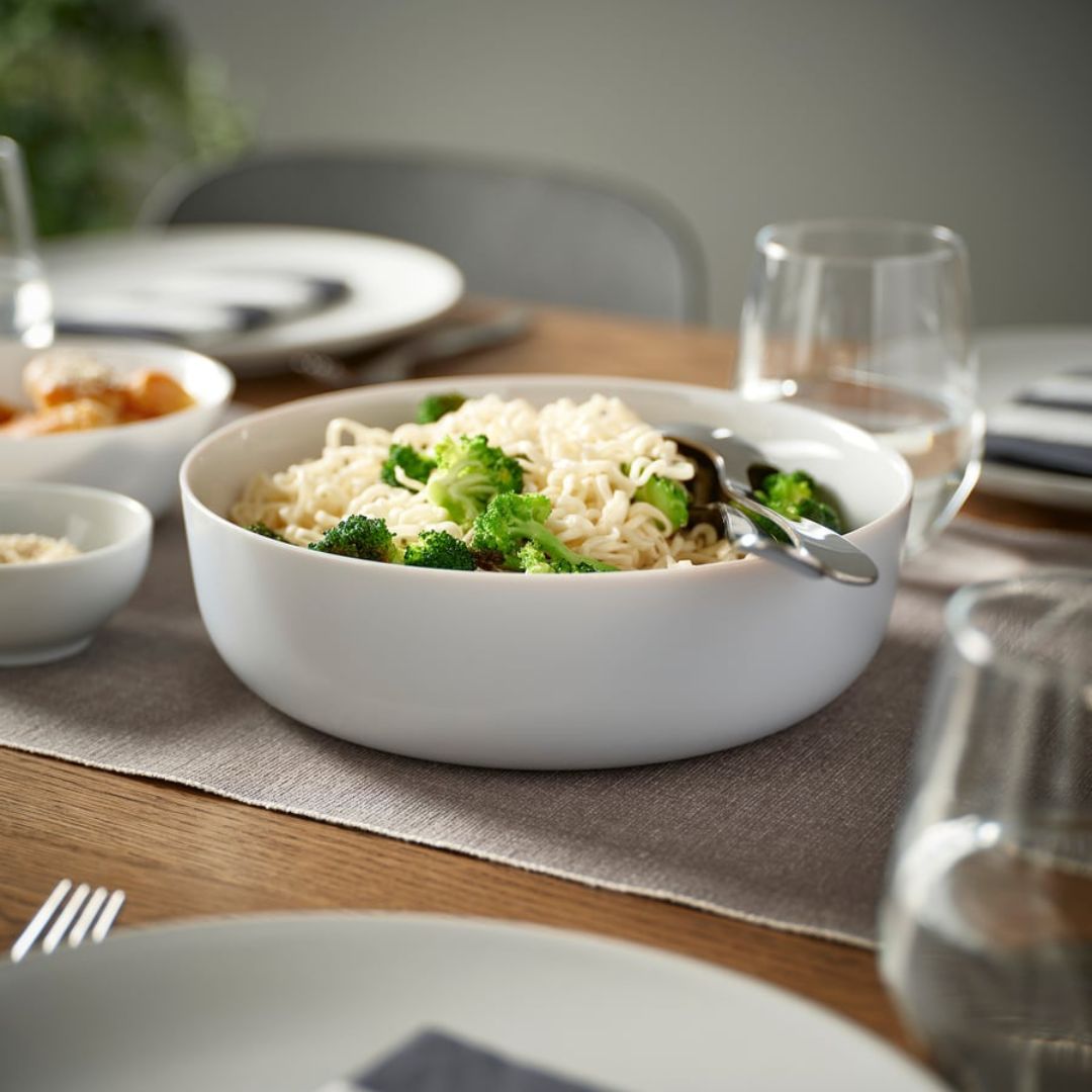 Danny Home Ceramic Salad Bowl