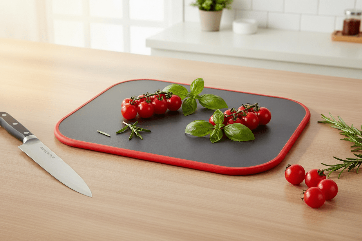 Danny Home Cutting Board 320x240x11mm Lifestyle