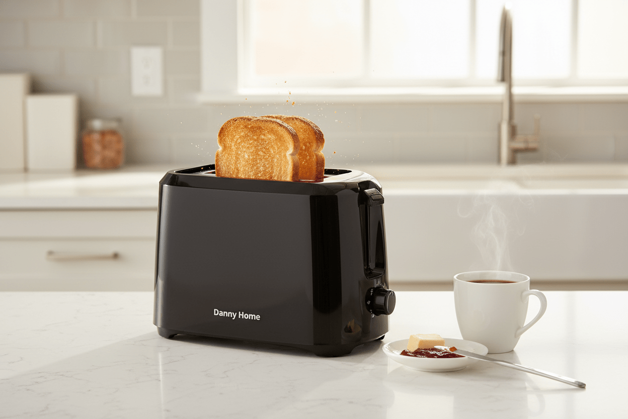 Danny Home Two Slice Toaster – Estee