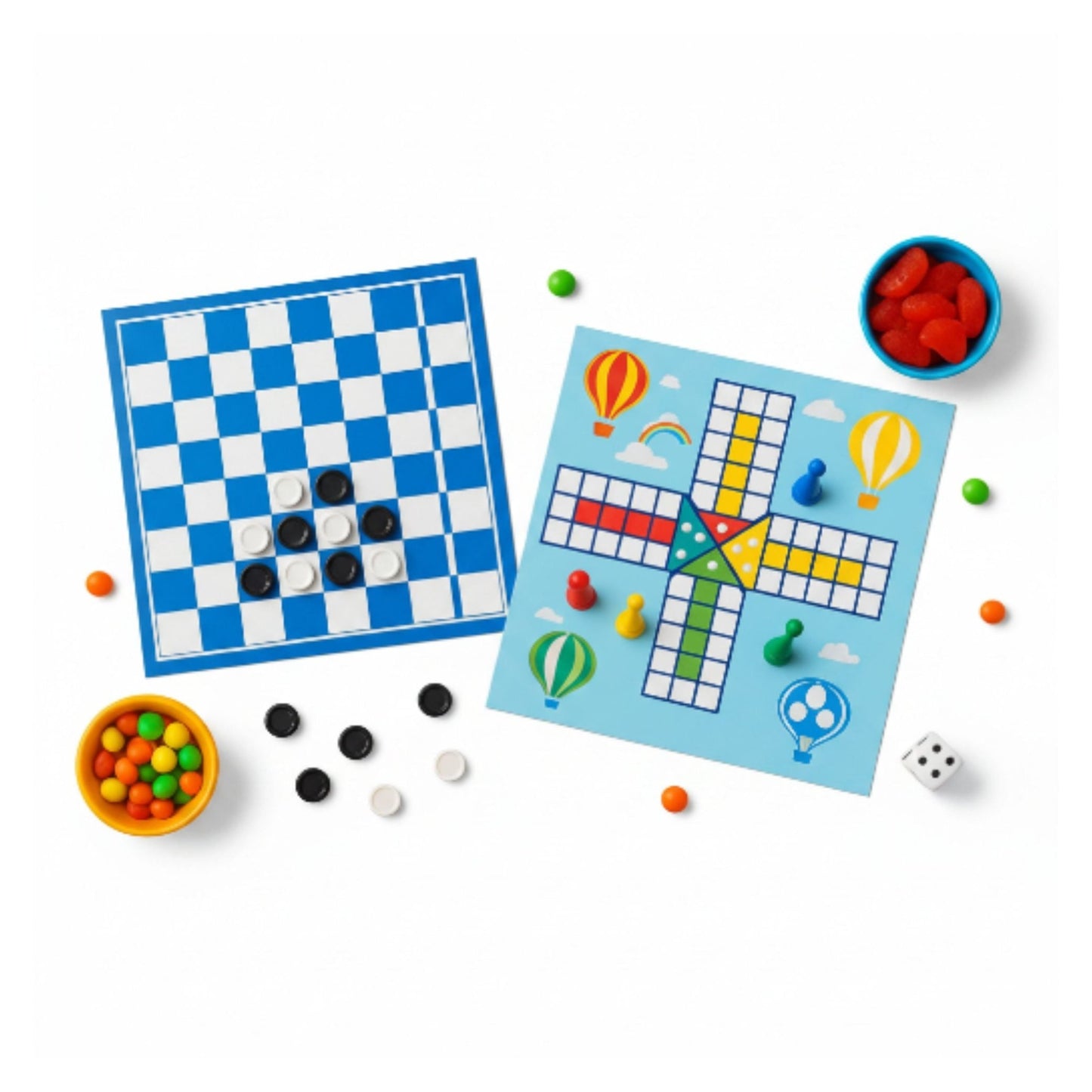 Danny Home Wooden Board Games