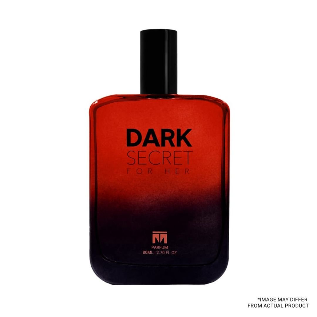 Dark Secret - Femme 80ml