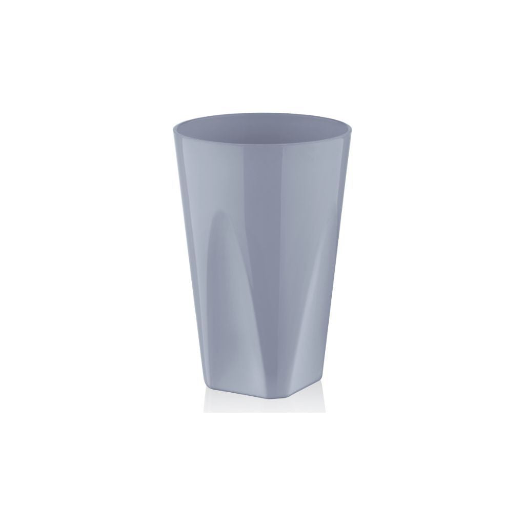 Sapphire Plastic cup 350ml