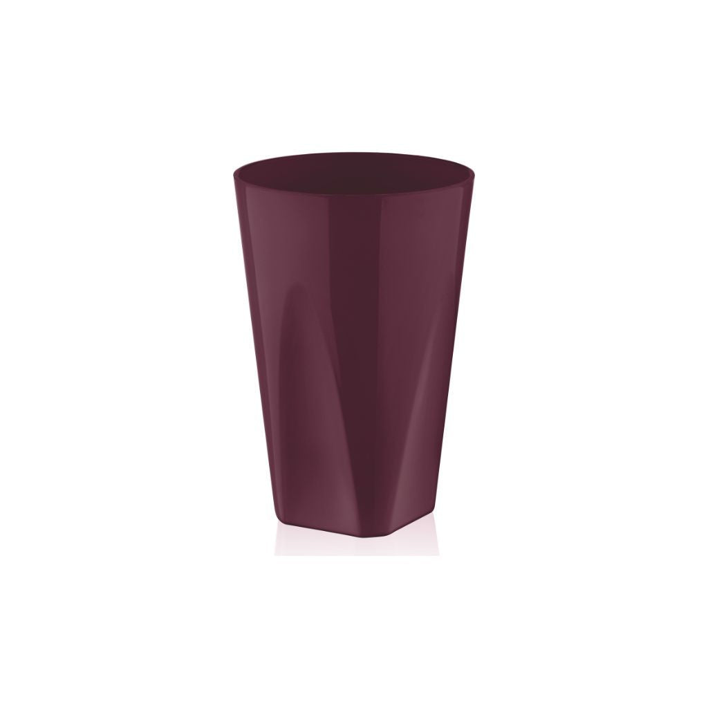 Sapphire Plastic cup 350ml