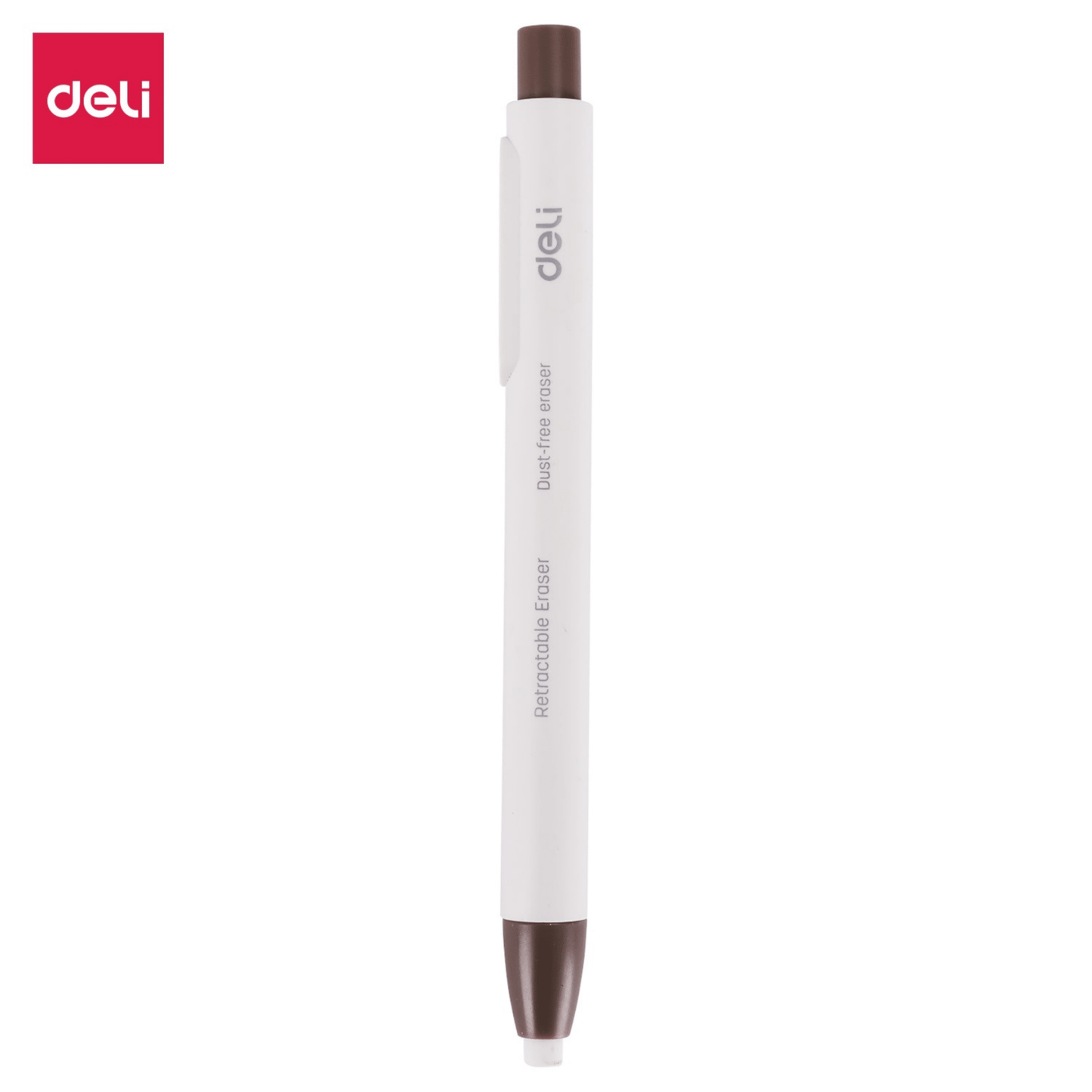 Deli Retractable Eraser