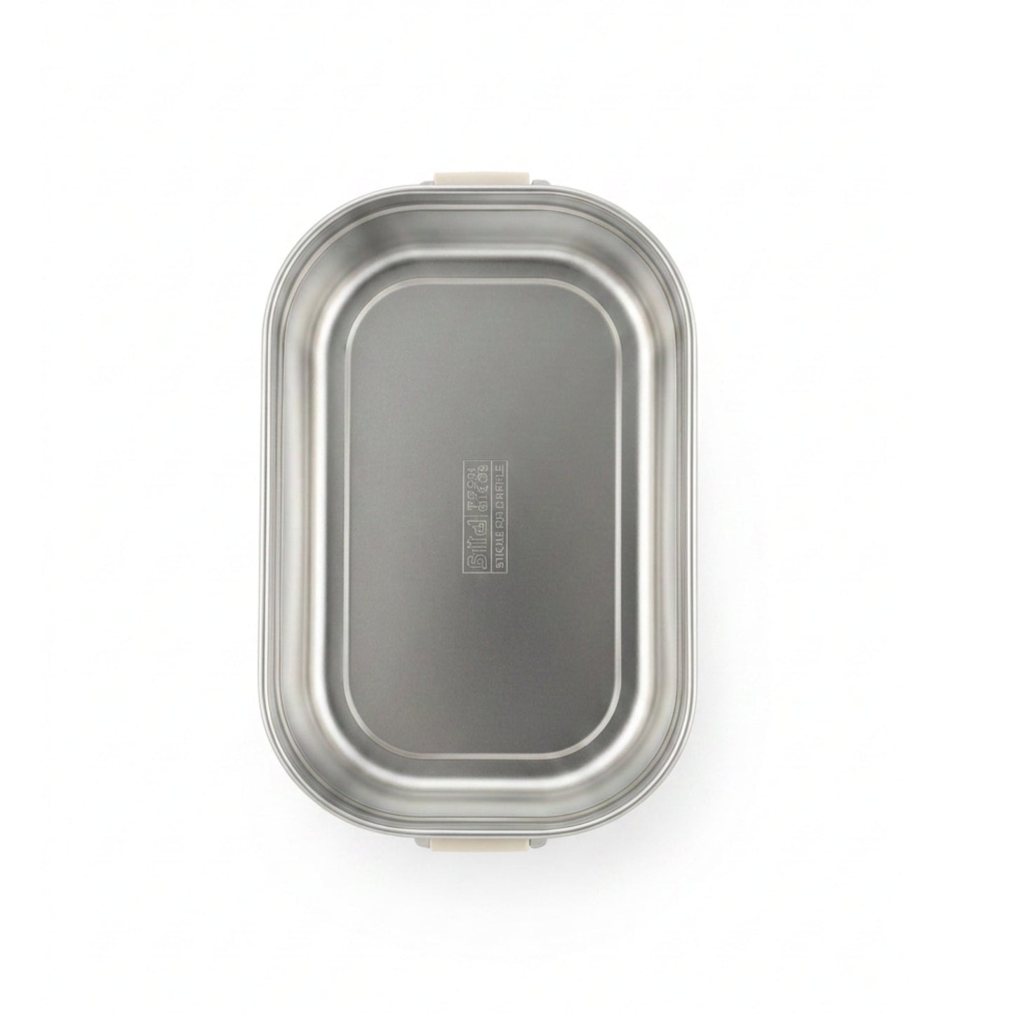 Double Layer Stainless Steel Lunch Box - Food-Grade Portable Lunch Container