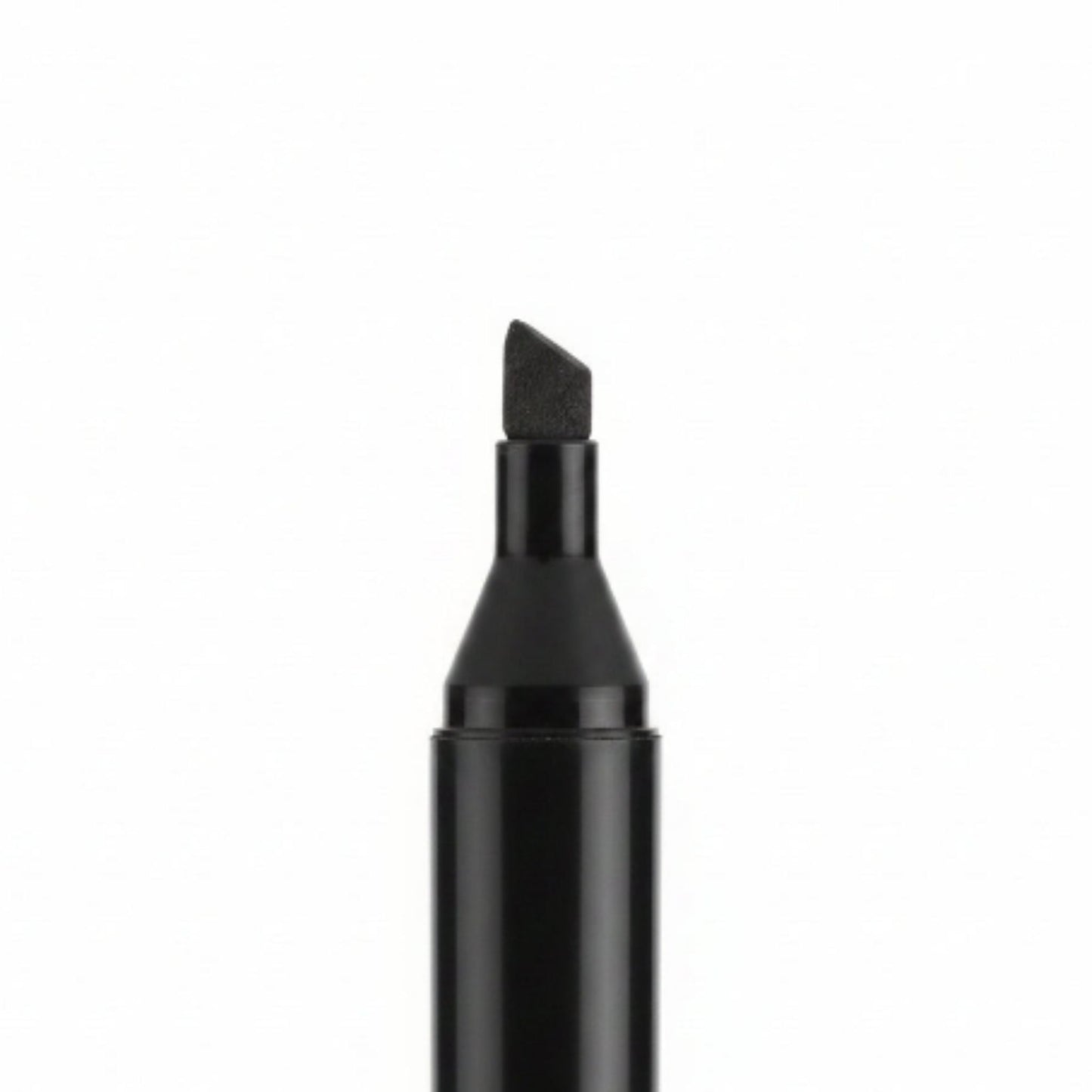 Double Sided Marker Broad Tip On White Background